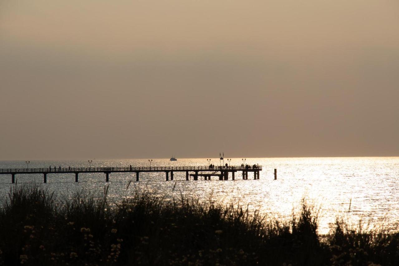 Ostsee Domizil Graal-Mueritz Exteriör bild
