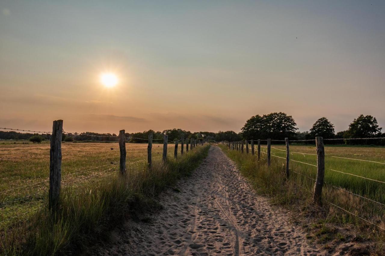 Ostsee Domizil Graal-Mueritz Exteriör bild
