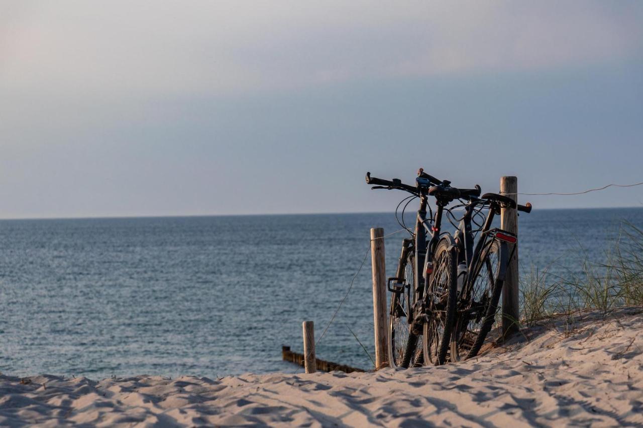 Ostsee Domizil Graal-Mueritz Exteriör bild