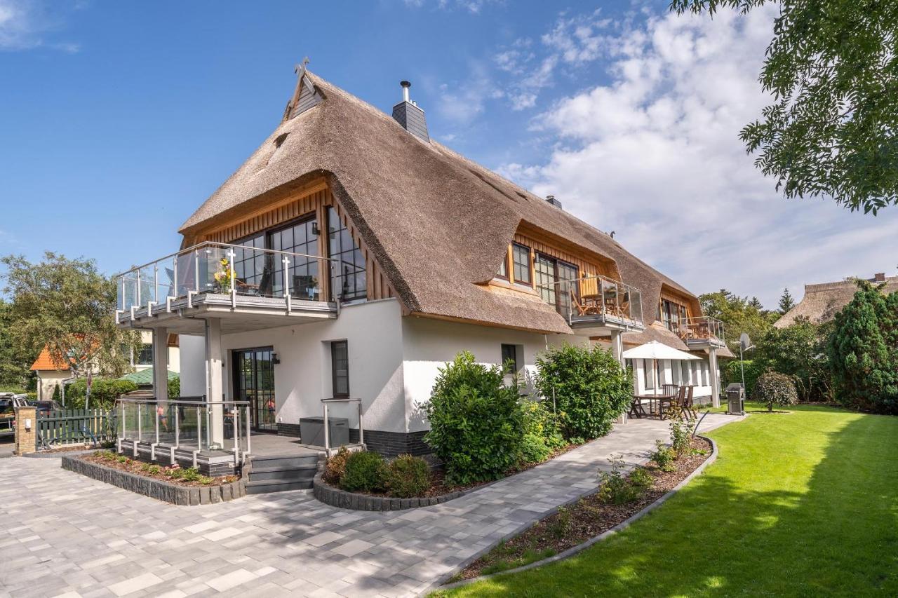 Ostsee Domizil Graal-Mueritz Exteriör bild