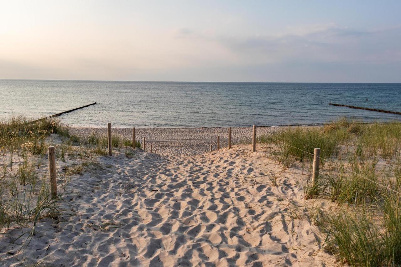 Ostsee Domizil Graal-Mueritz Exteriör bild