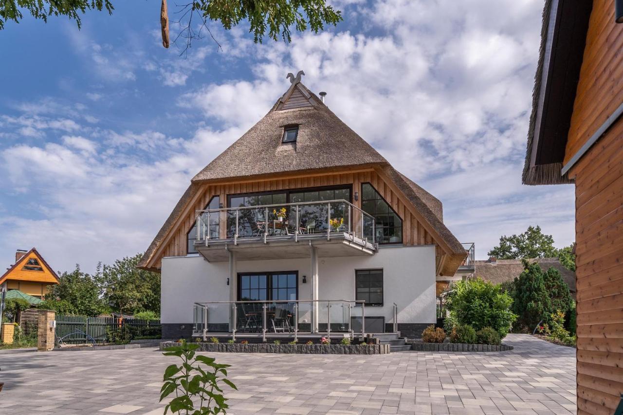 Ostsee Domizil Graal-Mueritz Exteriör bild