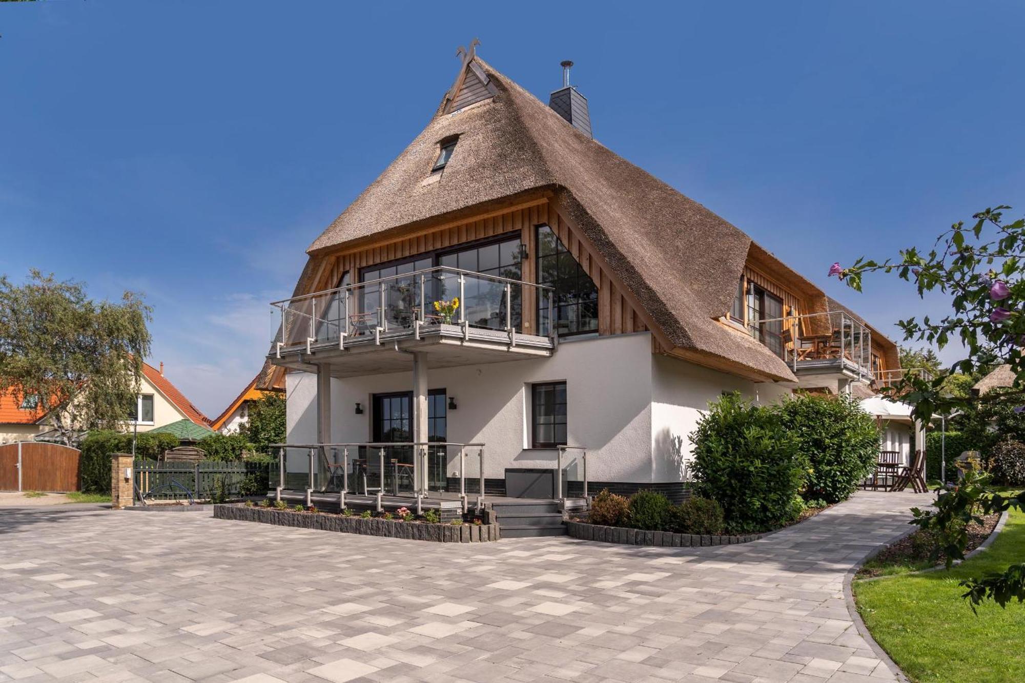 Ostsee Domizil Graal-Mueritz Exteriör bild