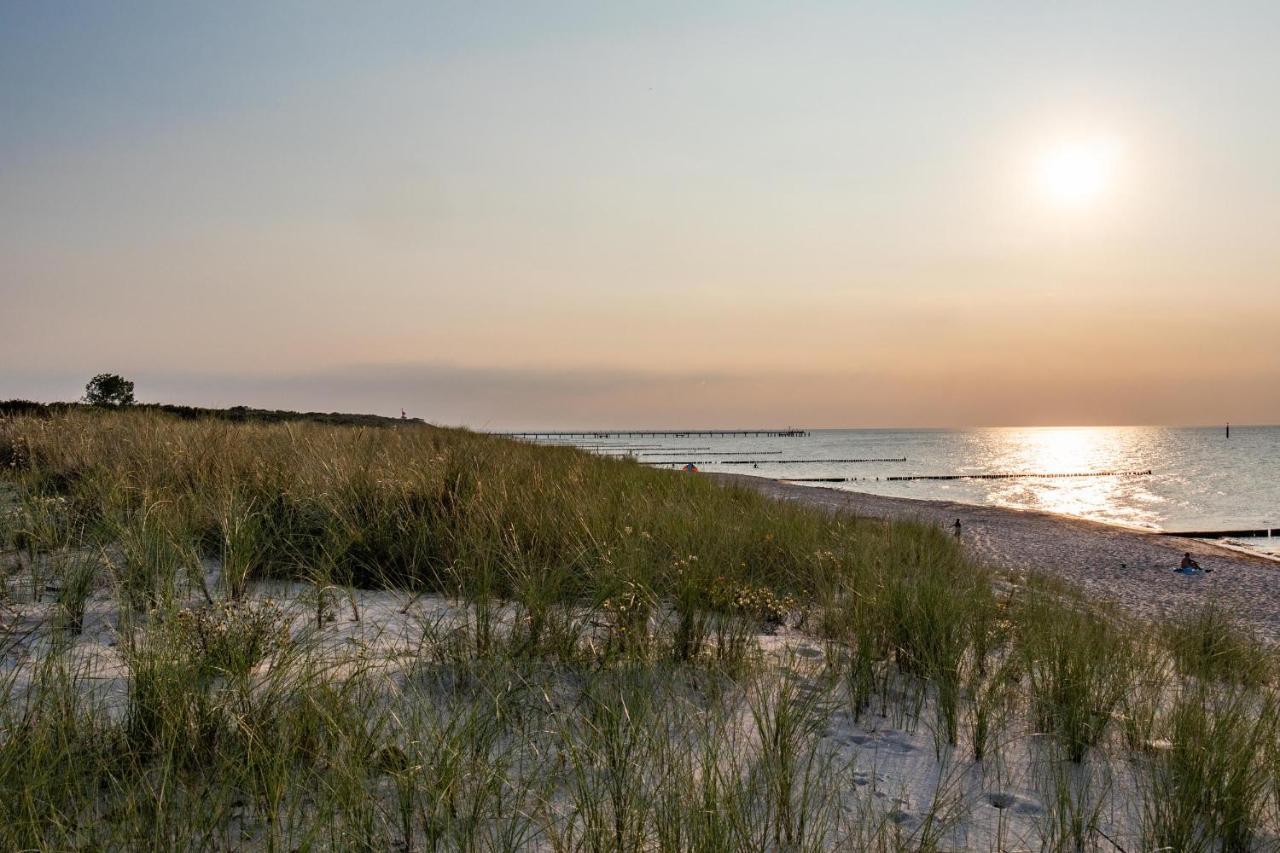 Ostsee Domizil Graal-Mueritz Exteriör bild