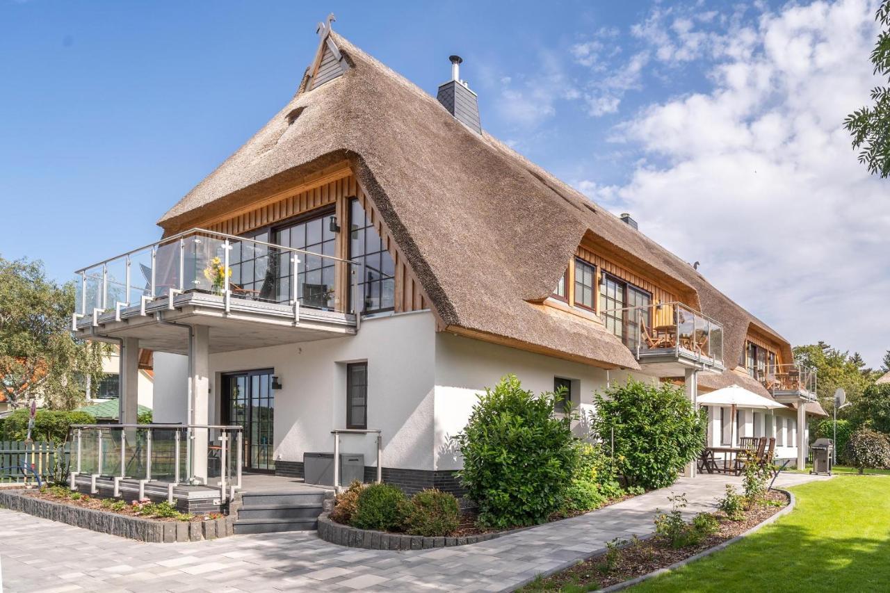 Ostsee Domizil Graal-Mueritz Exteriör bild