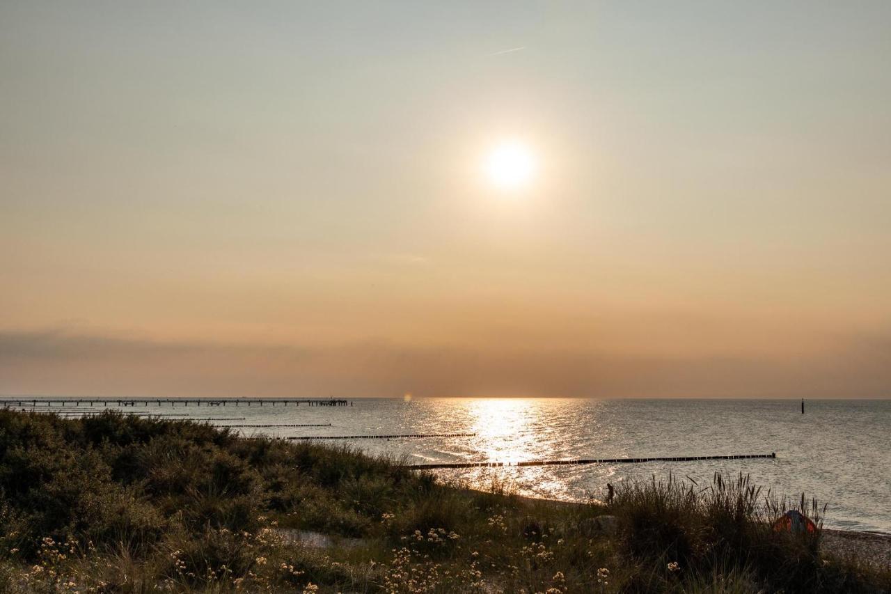 Ostsee Domizil Graal-Mueritz Exteriör bild